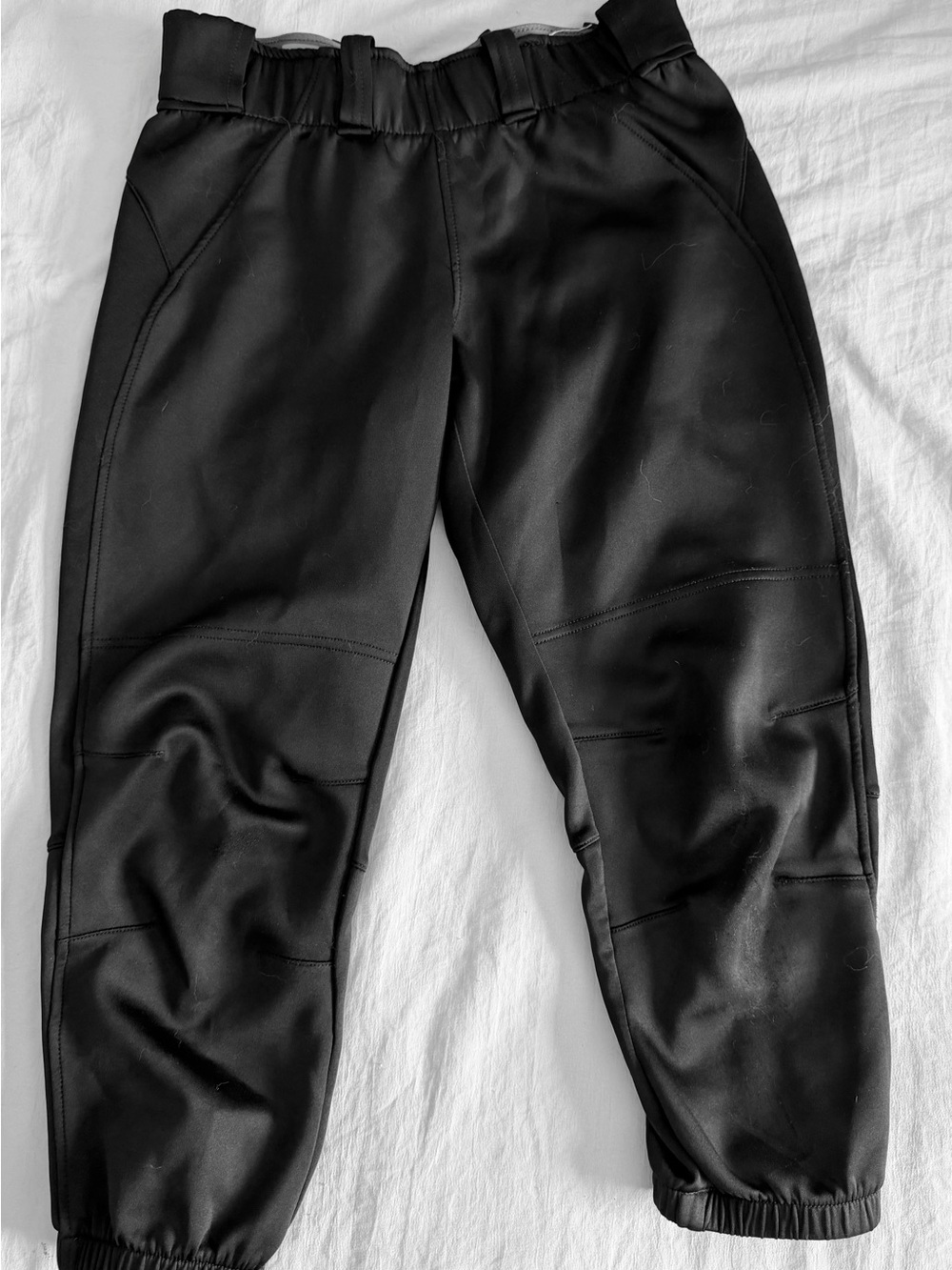 Easton Black Womens Gameday Stretch Softball Pants
